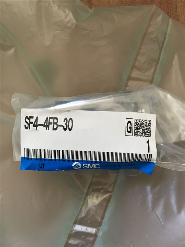 SF4-4FB-30, SMC, Stock, Coil, AC176-242V/50Hz