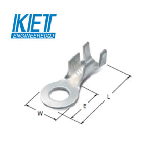 ST710158-3, KET, Stock, Connector