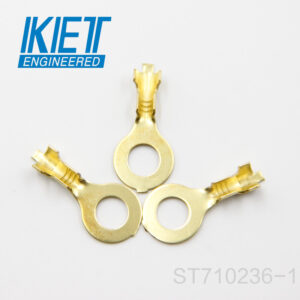 ST710236-1, KET, Stock, Connector