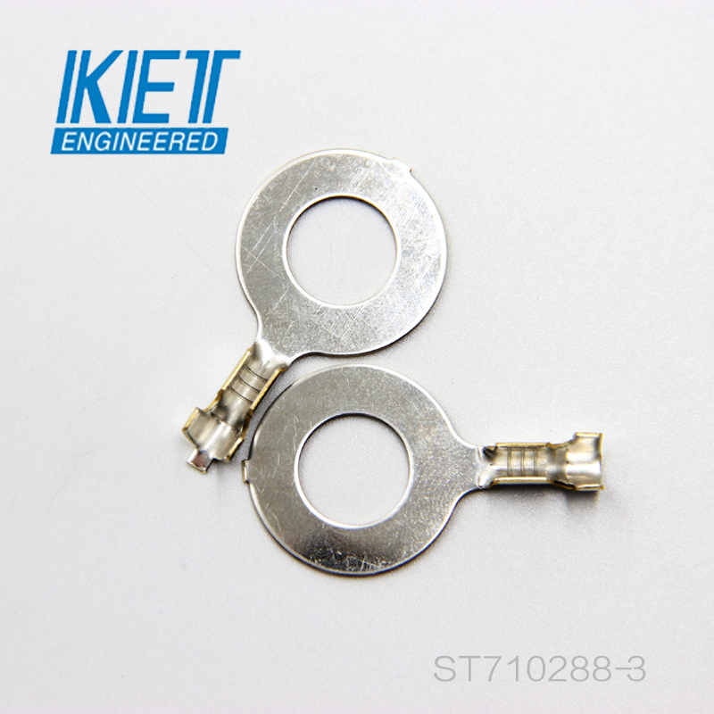 ST710288-3, KET, Stock, Connector