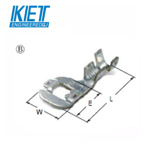 ST710505-3, KET, Stock, Connector