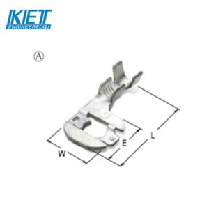 ST710507-1, KET, Stock, Connector