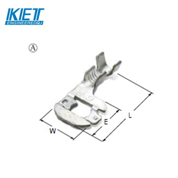ST710590-3, KET, Stock, Connector