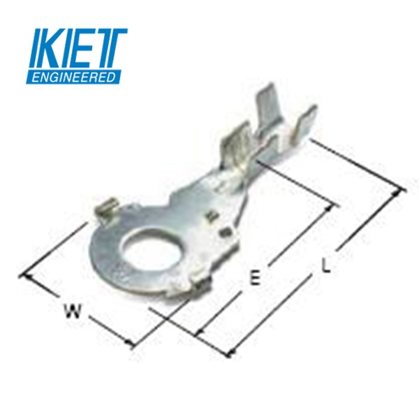 ST710846-3, KET, Stock, Connector
