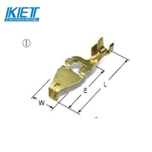 ST711200-3, KET, Stock, Connector