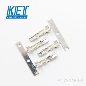 ST730186-3, KET, Stock, Connector