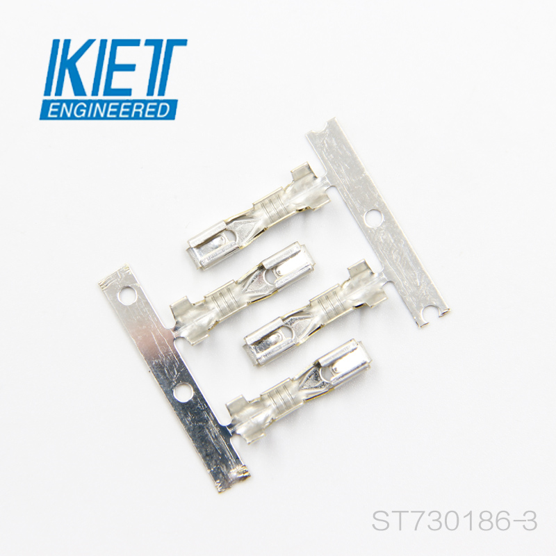 ST730186-3, KET, Stock, Connector