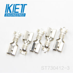 ST730412-3, KET, Stock, Connector