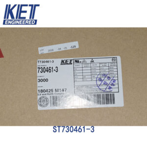 ST730461-3, KET, Stock, Connector