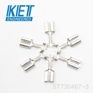 ST730467-3, KET, Stock, Connector