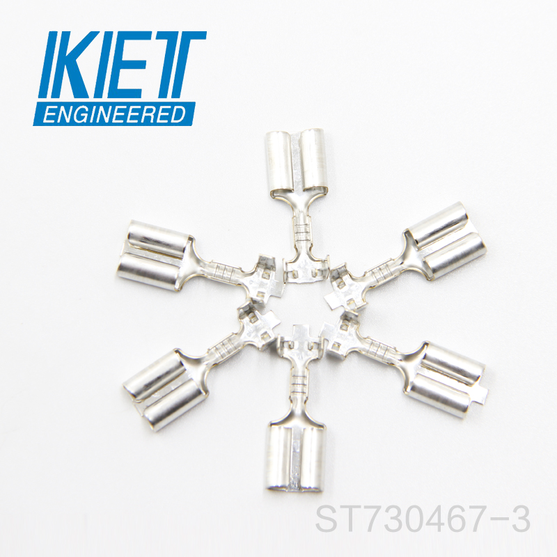 ST730467-3, KET, Stock, Connector