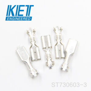 ST730603-3, KET, Stock, Connector