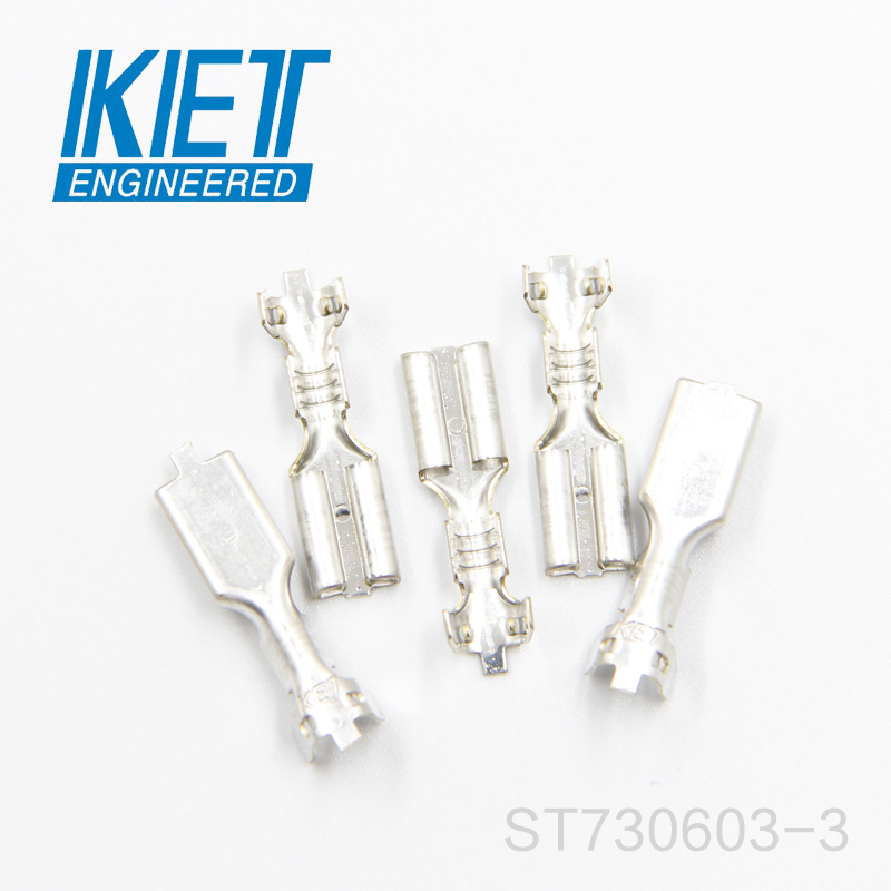 ST730603-3, KET, Stock, Connector