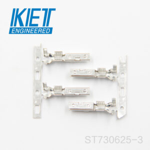 ST730625-3, KET, Stock, Connector