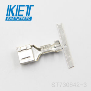 ST730642-3, KET, Stock, Connector