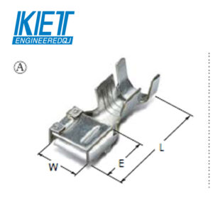 ST730643-3, KET, Stock, Connector