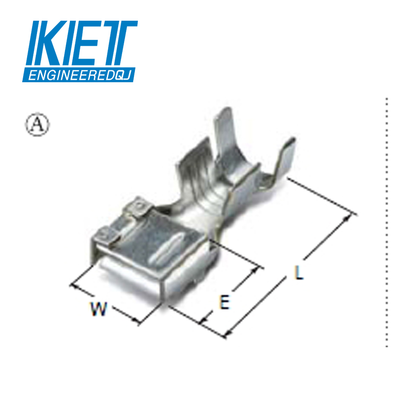 ST730643-3, KET, Stock, Connector