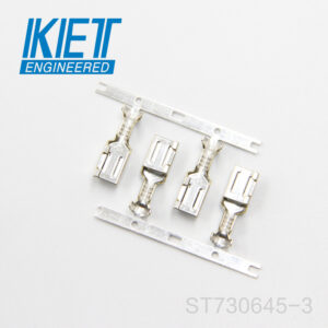 ST730645-3, KET, Stock, Connector