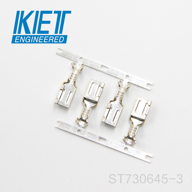 ST730645-3, KET, Stock, Connector