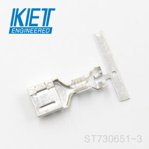 ST730651-3, KET, Stock, Connector
