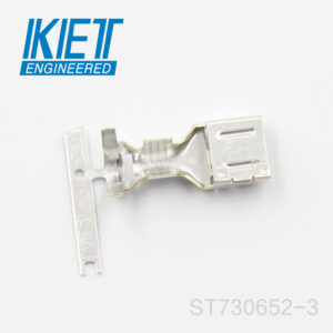 ST730652-3, KET, Stock, Connector