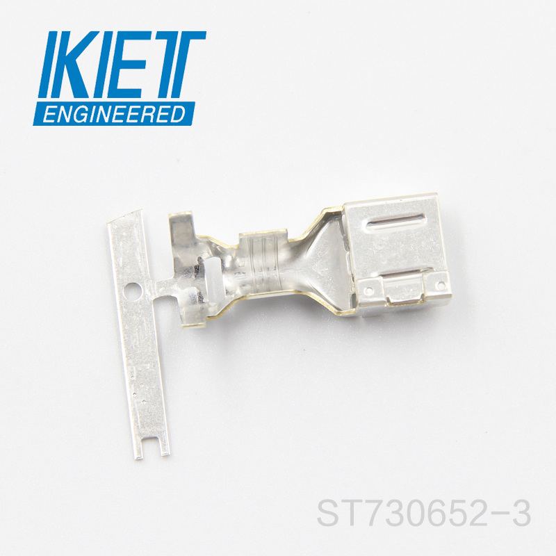 ST730652-3, KET, Stock, Connector