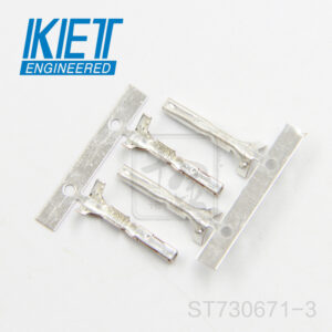 ST730671-3, KET, Stock, Connector