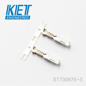 ST730675-3, KET, Stock, Connector