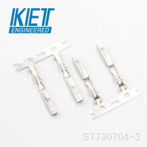ST730704-3, KET, Stock, Connector