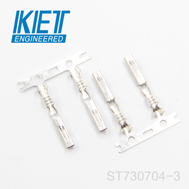 ST730704-3, KET, Stock, Connector