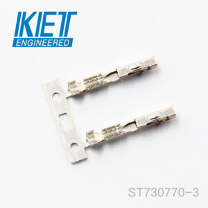 ST730770-3, KET, Stock, Connector
