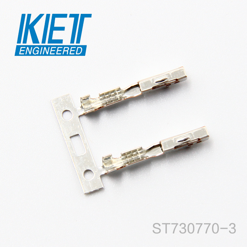 ST730770-3, KET, Stock, Connector