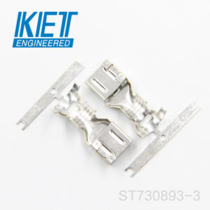 ST730893-3, KET, Stock, Connector