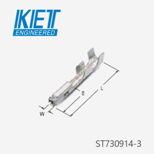 ST730914-3, KET, Stock, Connector