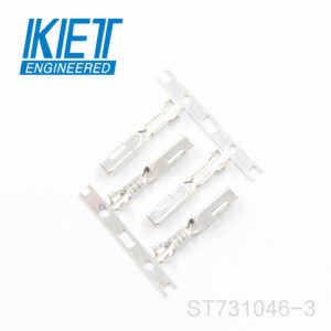 ST731046-3, KET, Stock, Connector