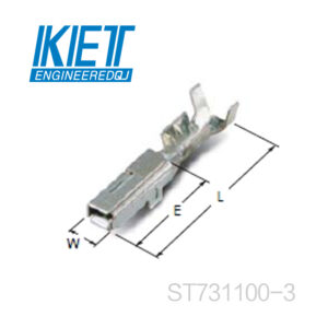 ST731100-3, KET, Stock, Connector