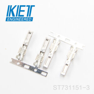 ST731151-3, KET, Stock, Connector
