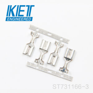 ST731166-3, KET, Stock, Connector