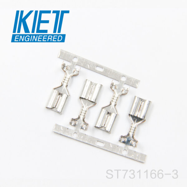 ST731166-3, KET, Stock, Connector
