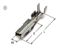 ST731335-3, KET, Stock, Connector