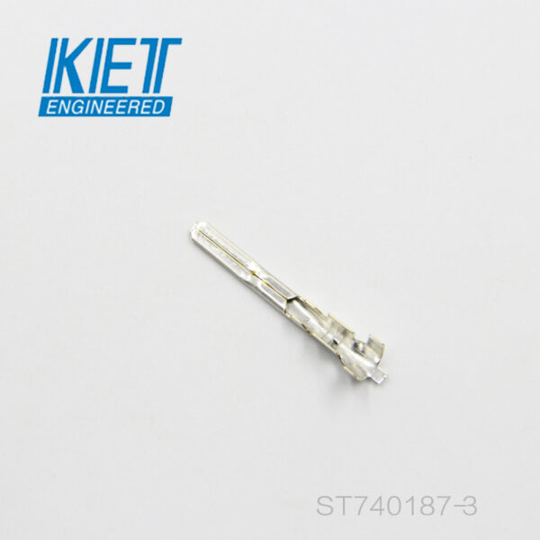ST740187-3, KET, Stock, Connector
