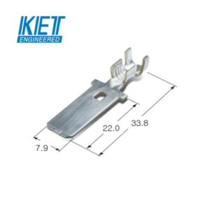 ST740333-3, KET, Stock, Connector