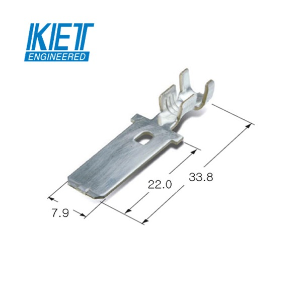ST740333-3, KET, Stock, Connector