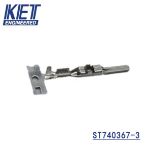 ST740367-3, KET, Stock, Connector