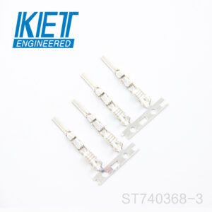 ST740368-3, KET, Stock, Connector