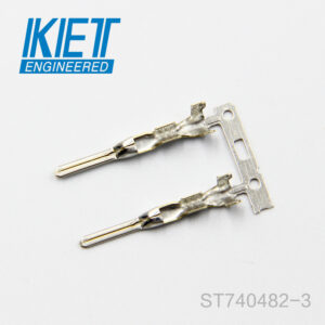ST740482-3, KET, Stock, Connector