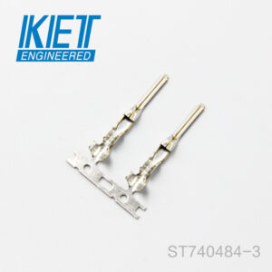 ST740484-3, KET, Stock, Connector