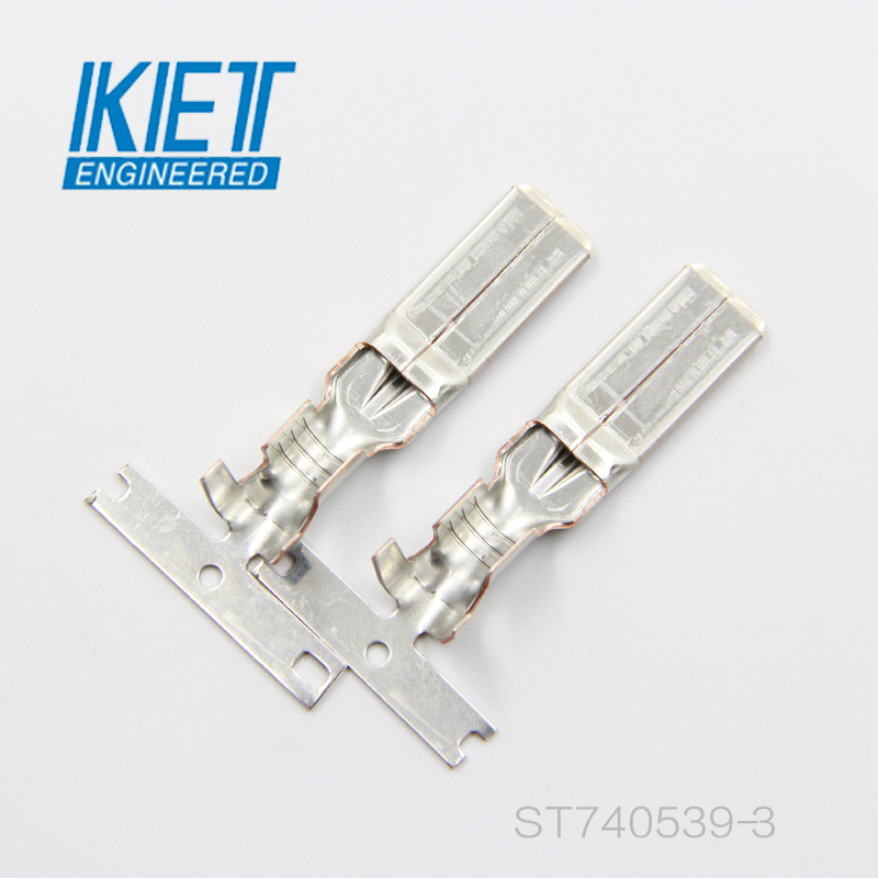 ST740539-3, KET, Stock, Connector