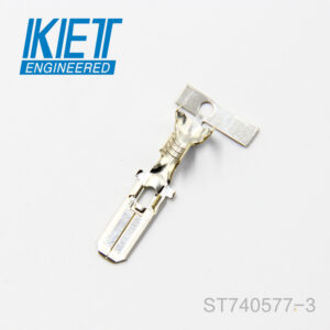 ST740577-3, KET, Stock, Connector