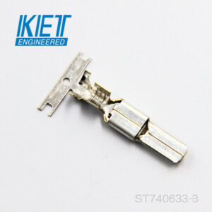 ST740633-3, KET, Stock, Connector